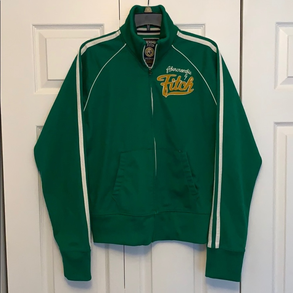 Abercrombie & Fitch Track Jacket